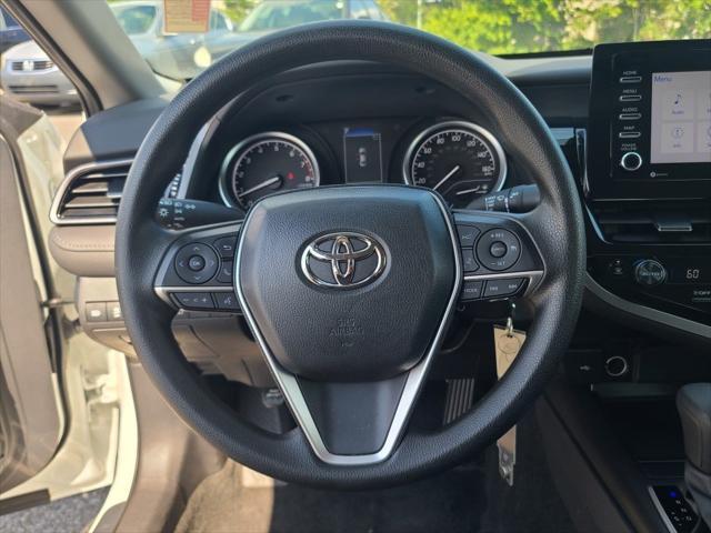 used 2024 Toyota Camry car, priced at $23,866