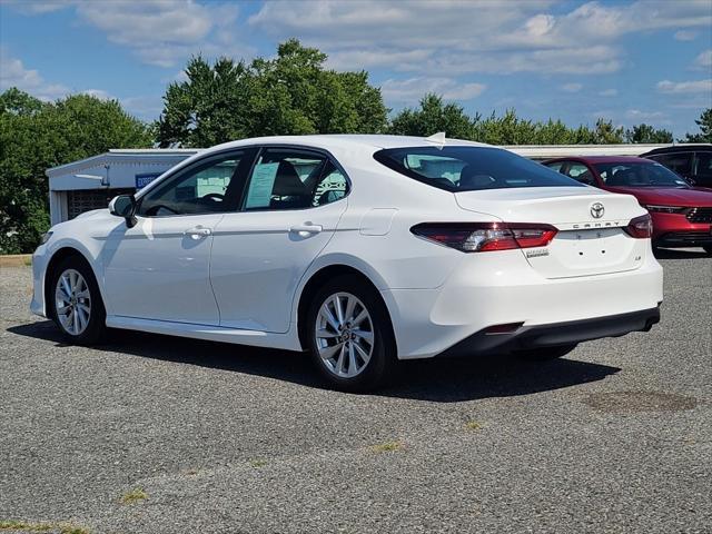 used 2024 Toyota Camry car, priced at $23,866