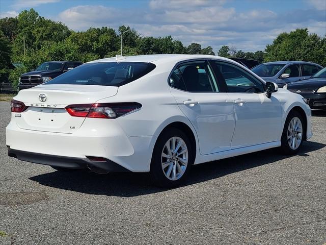 used 2024 Toyota Camry car, priced at $23,866