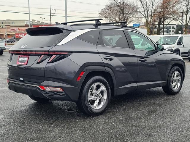 used 2022 Hyundai Tucson car, priced at $21,900