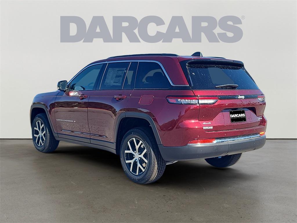 new 2025 Jeep Grand Cherokee car, priced at $46,995