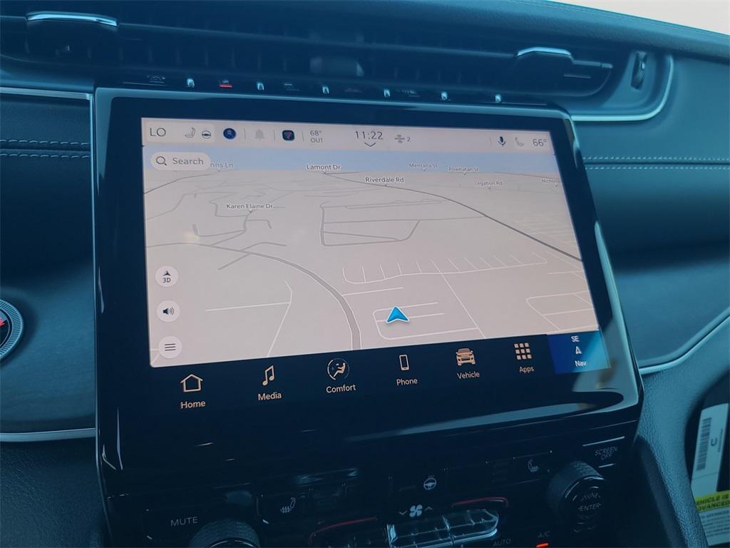 new 2025 Jeep Grand Cherokee car, priced at $46,995