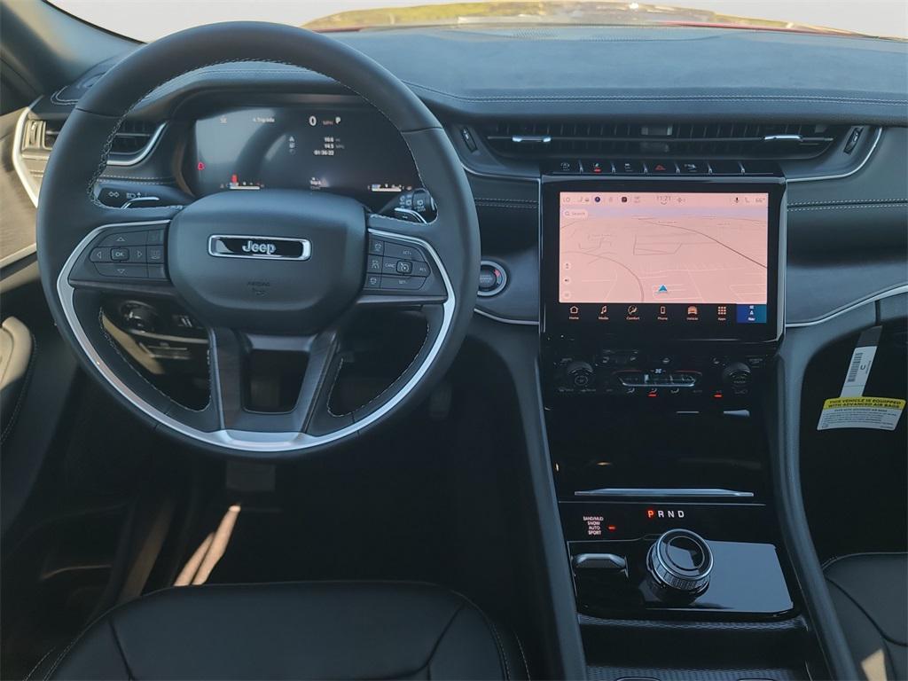 new 2025 Jeep Grand Cherokee car, priced at $46,995