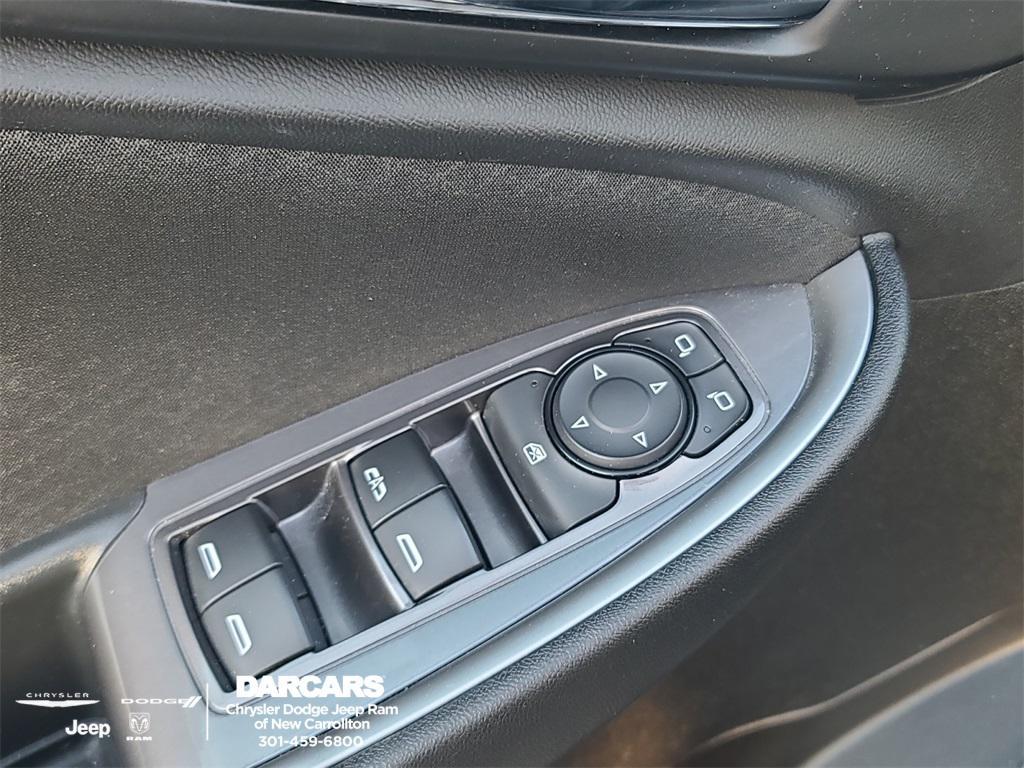 used 2023 Chevrolet Malibu car, priced at $17,289