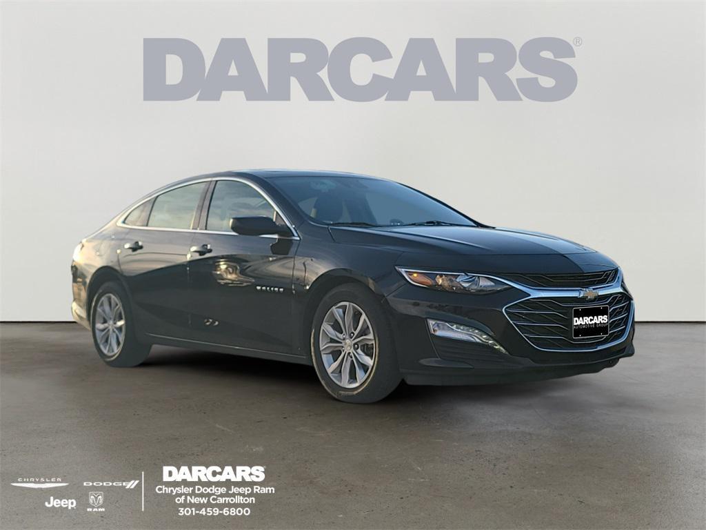 used 2023 Chevrolet Malibu car, priced at $17,289