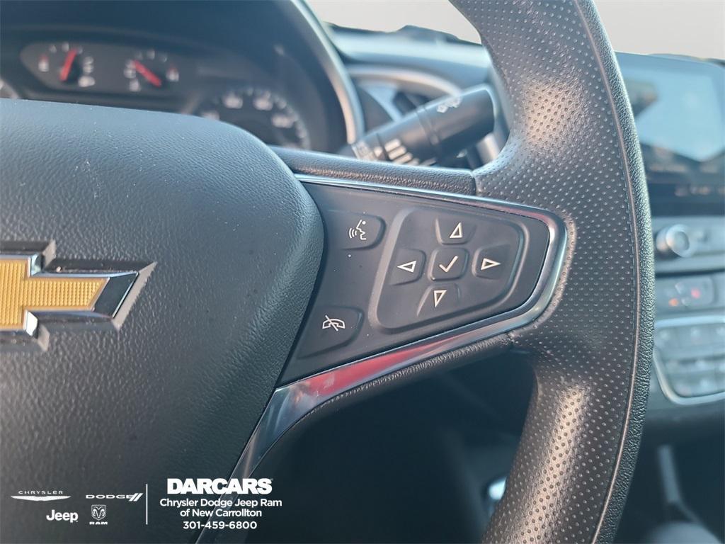 used 2023 Chevrolet Malibu car, priced at $17,289