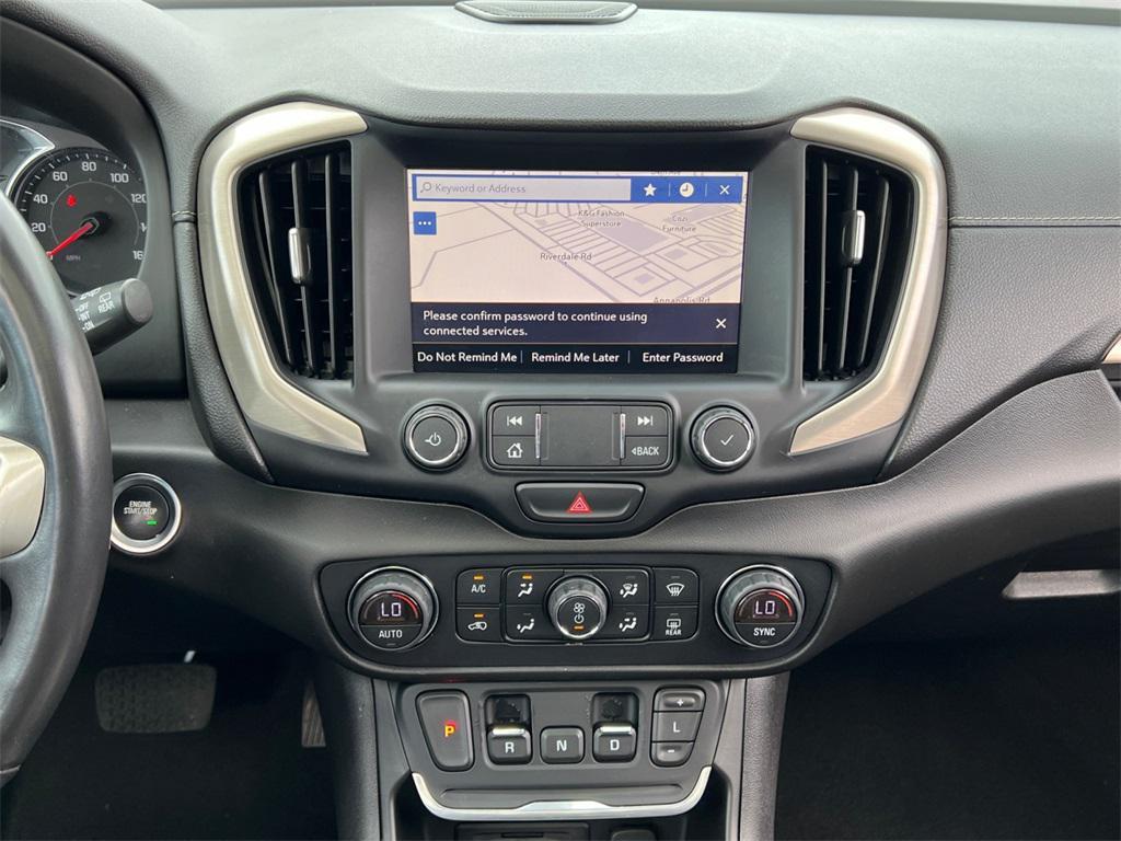 used 2019 GMC Terrain car, priced at $19,867