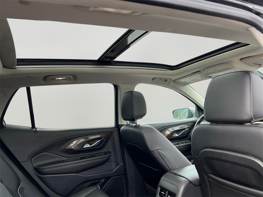 used 2019 GMC Terrain car, priced at $19,867