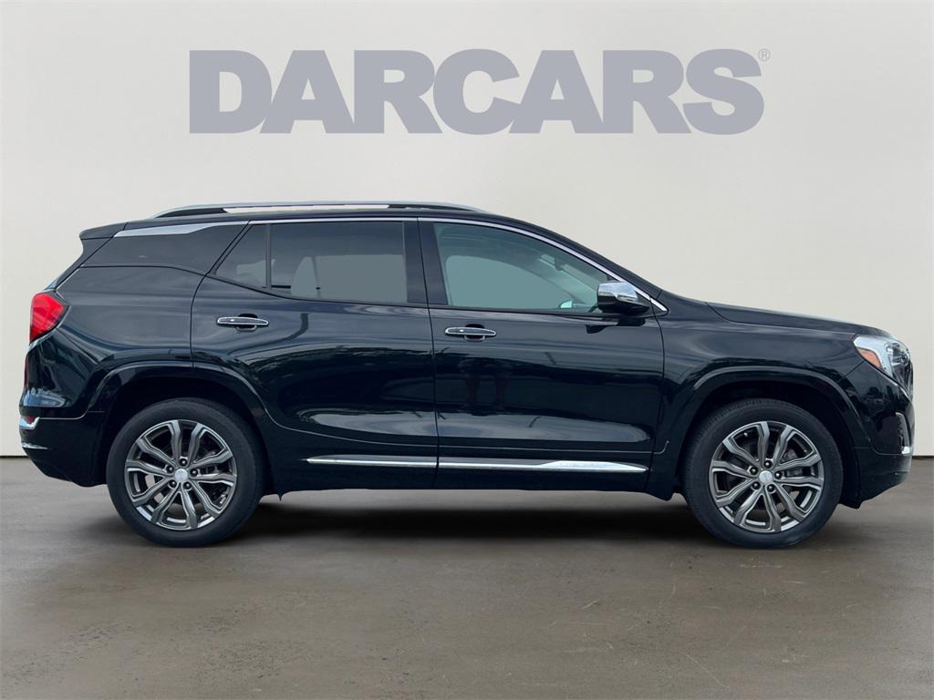 used 2019 GMC Terrain car, priced at $19,867