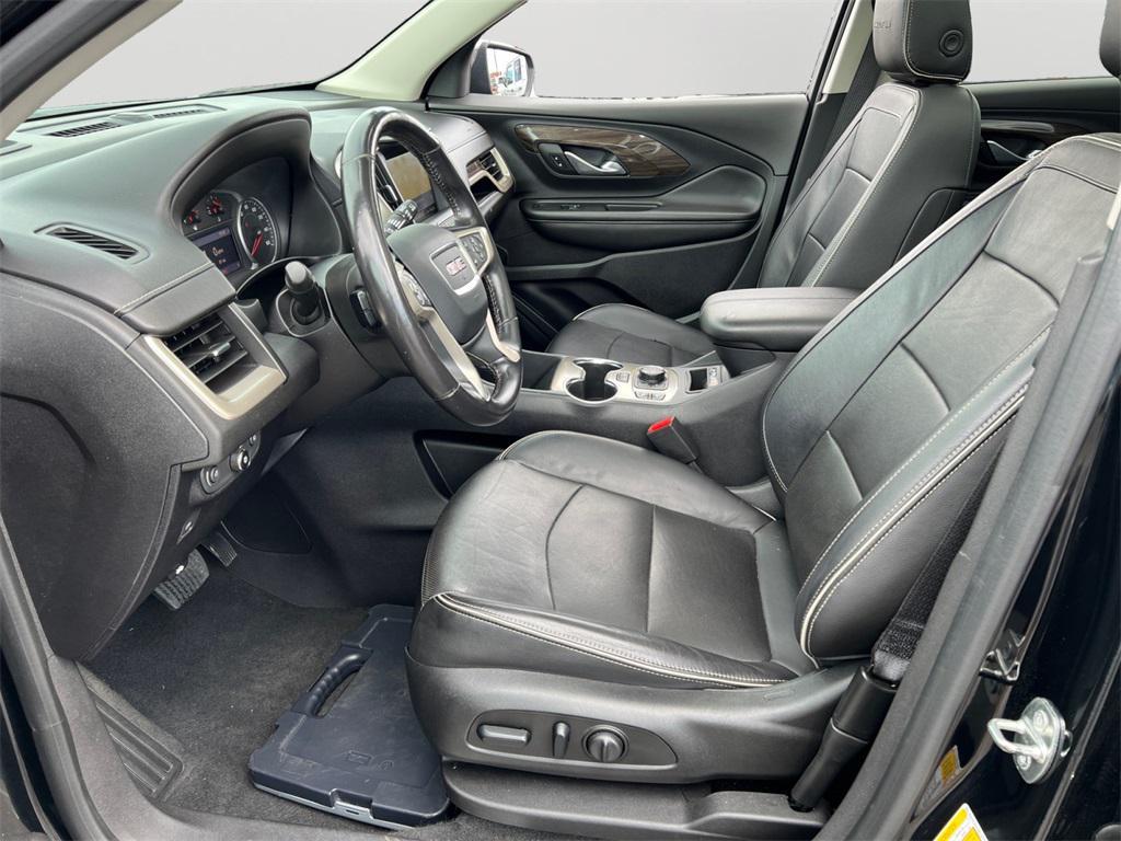 used 2019 GMC Terrain car, priced at $19,867