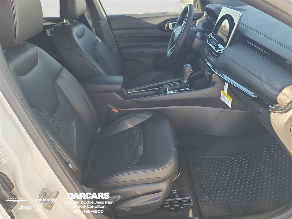 new 2026 Jeep Compass car, priced at $34,780