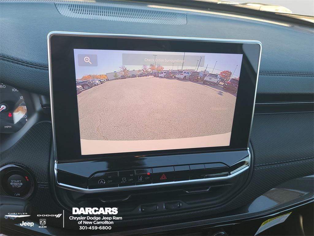 new 2026 Jeep Compass car, priced at $34,780