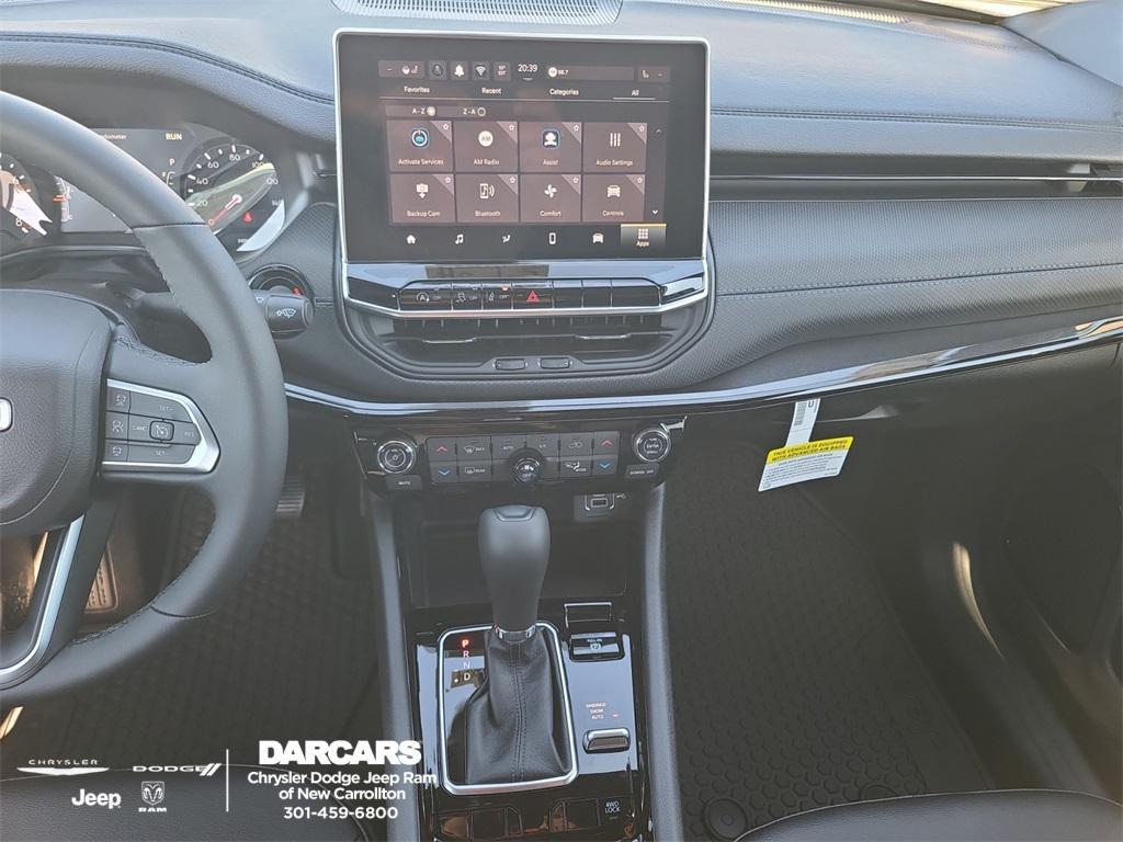 new 2026 Jeep Compass car, priced at $34,780