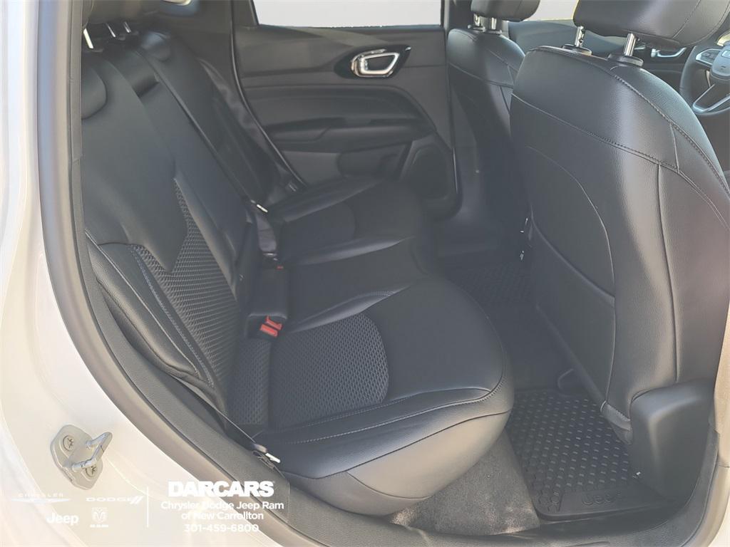 new 2026 Jeep Compass car, priced at $34,780