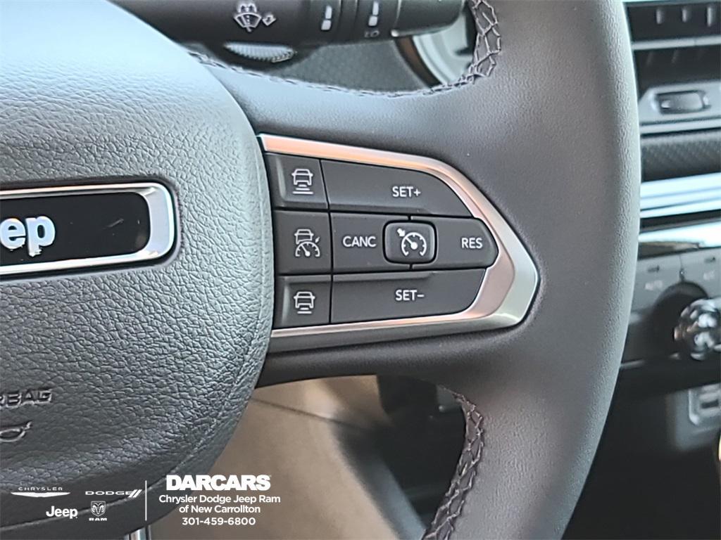 new 2026 Jeep Compass car, priced at $34,780