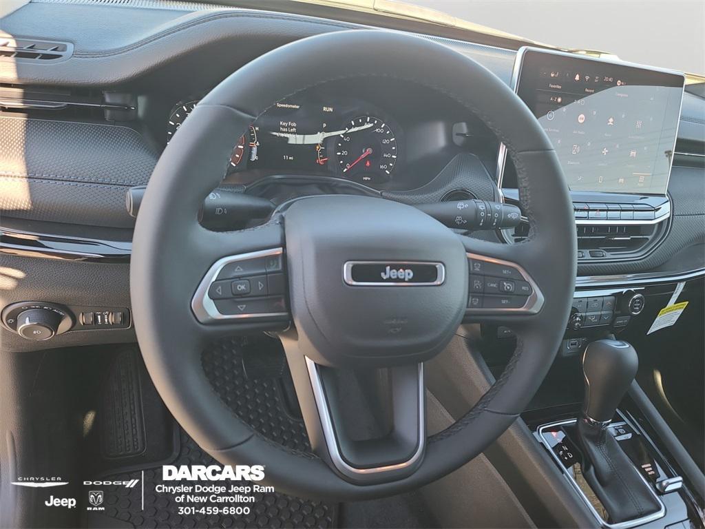 new 2026 Jeep Compass car, priced at $34,780
