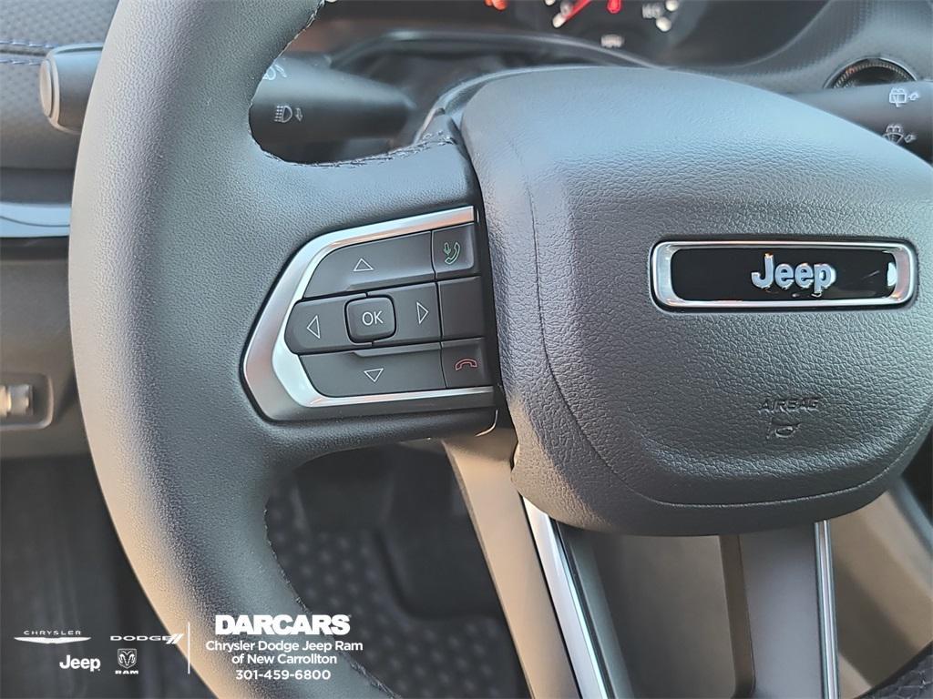 new 2026 Jeep Compass car, priced at $34,780