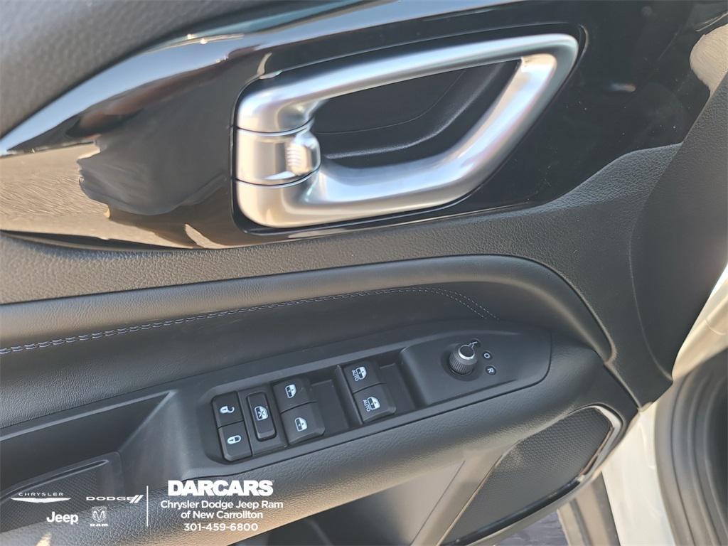 new 2026 Jeep Compass car, priced at $34,780