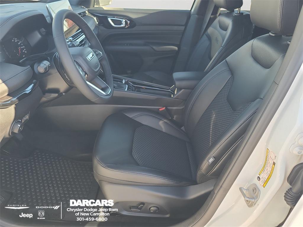 new 2026 Jeep Compass car, priced at $34,780