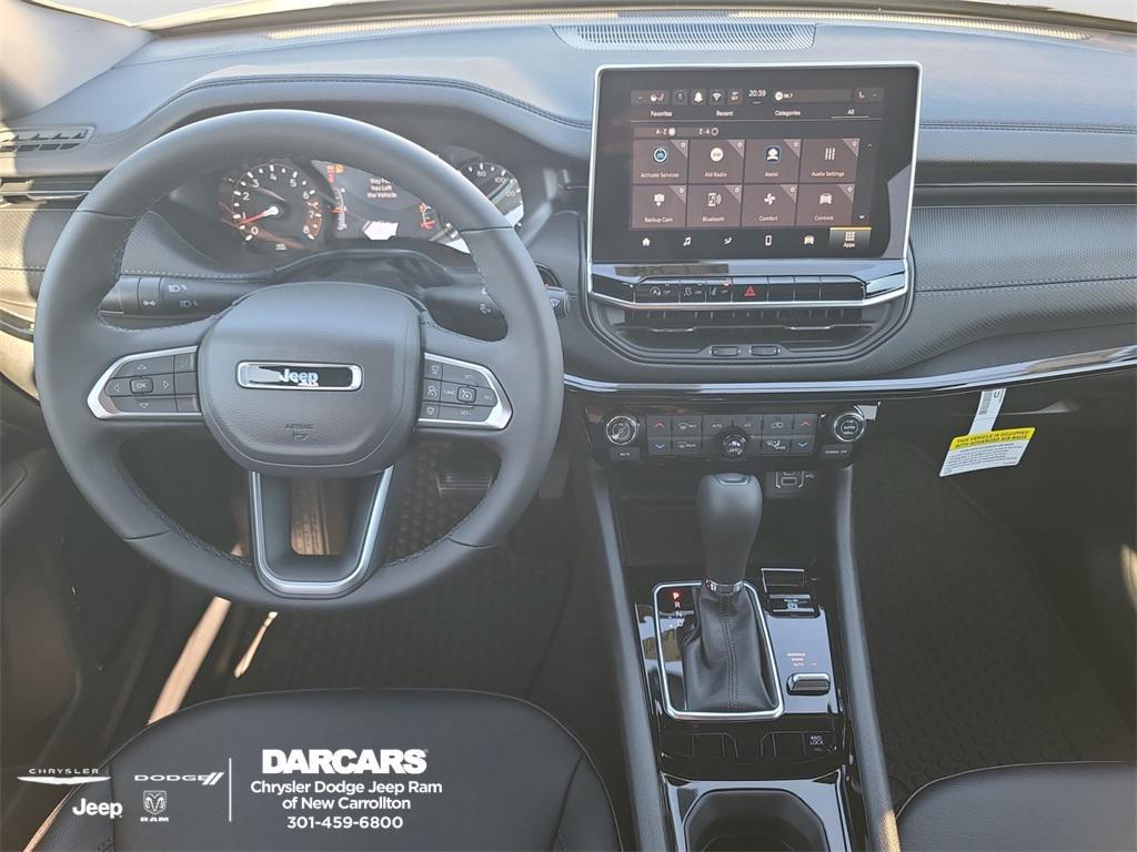 new 2026 Jeep Compass car, priced at $34,780