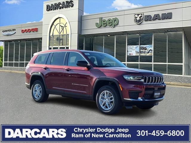 new 2025 Jeep Grand Cherokee L car, priced at $39,925