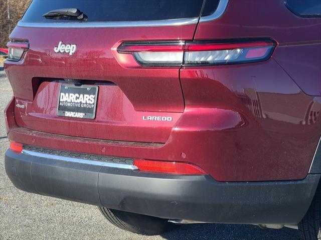 new 2025 Jeep Grand Cherokee L car, priced at $39,925