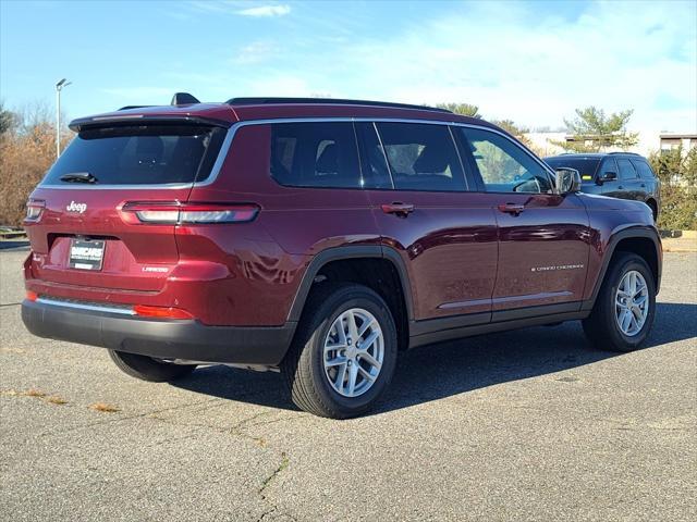 new 2025 Jeep Grand Cherokee L car, priced at $39,925