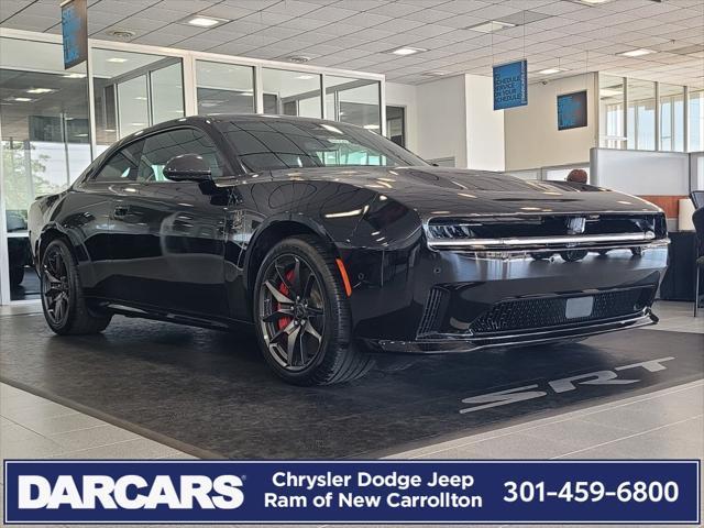 new 2024 Dodge Charger car, priced at $65,686