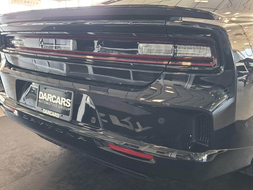 new 2024 Dodge Charger car, priced at $62,554