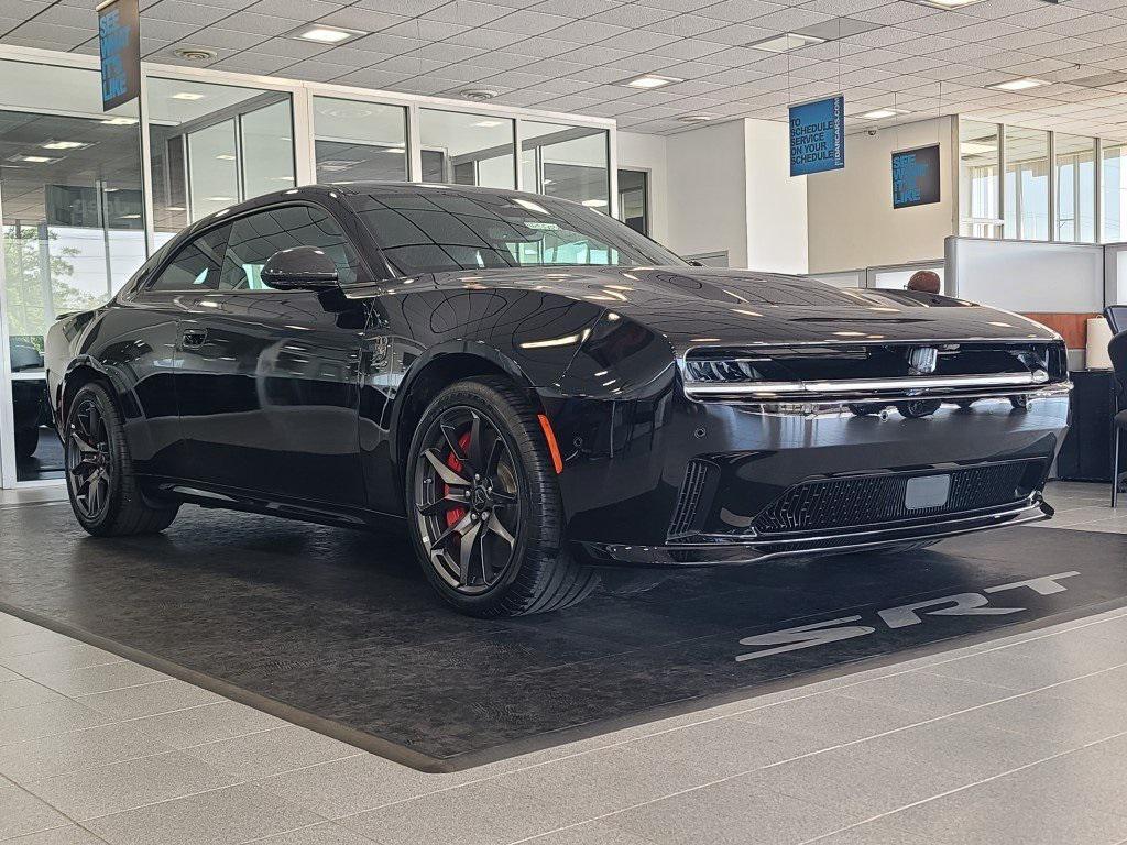 new 2024 Dodge Charger car, priced at $62,554