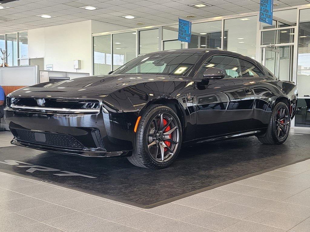 new 2024 Dodge Charger car, priced at $62,554