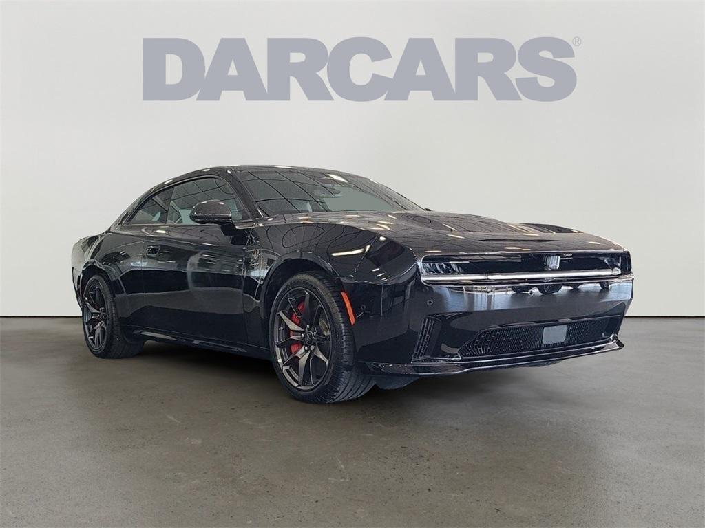 new 2024 Dodge Charger car, priced at $61,987