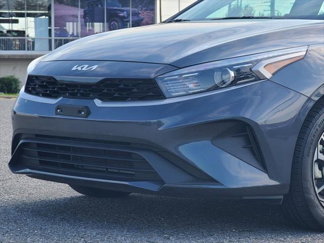 used 2023 Kia Forte car, priced at $17,000