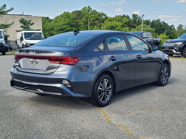 used 2023 Kia Forte car, priced at $17,000