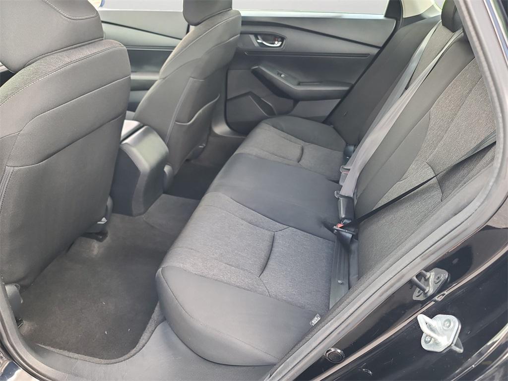 used 2024 Honda Accord car, priced at $17,329