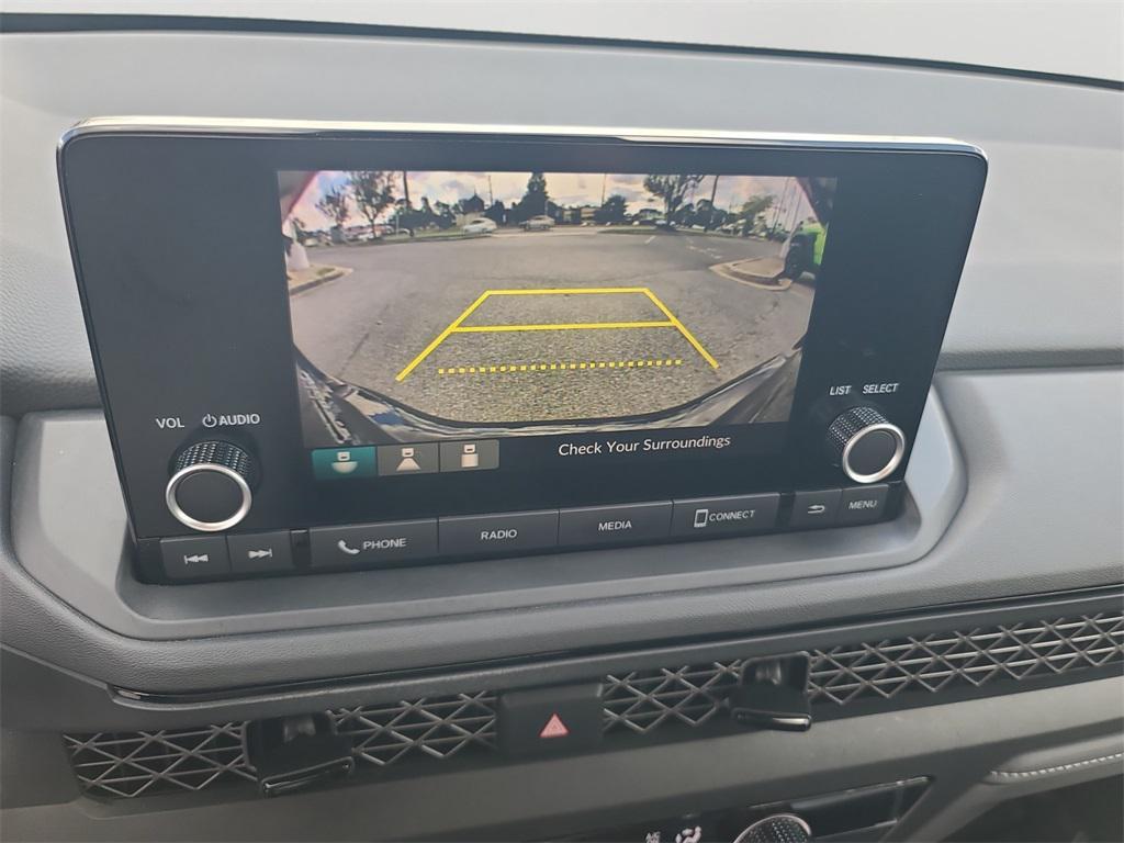 used 2024 Honda Accord car, priced at $17,329