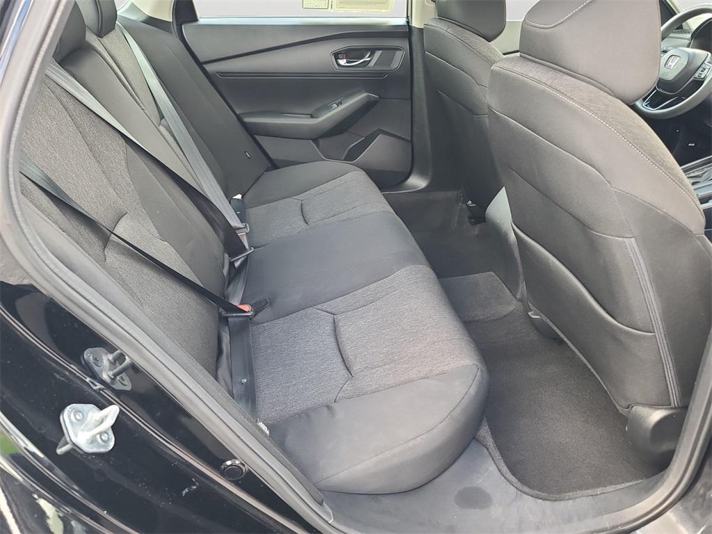 used 2024 Honda Accord car, priced at $17,329