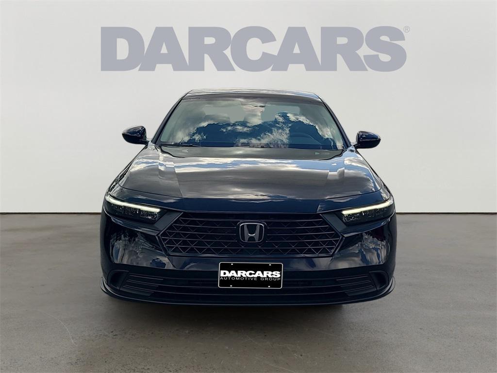 used 2024 Honda Accord car, priced at $17,329