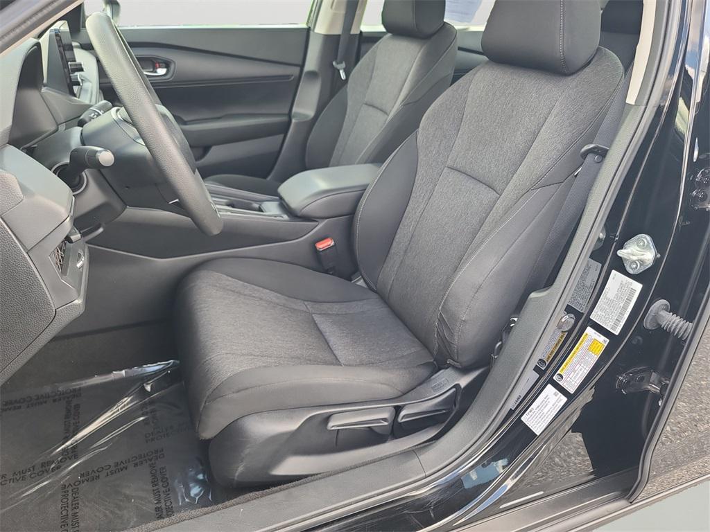 used 2024 Honda Accord car, priced at $17,329