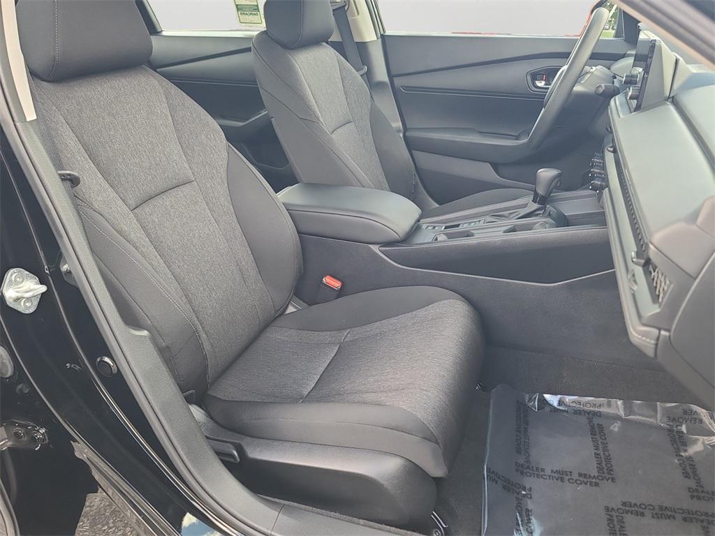 used 2024 Honda Accord car, priced at $17,329