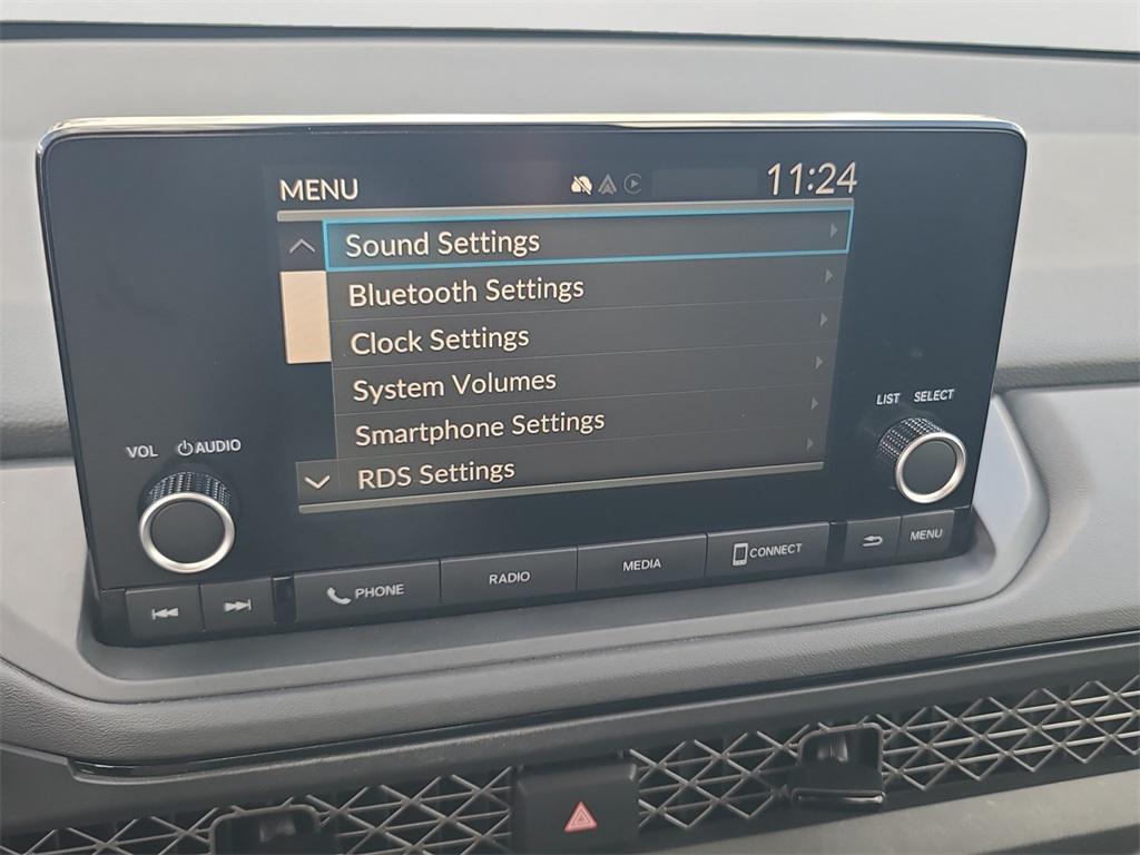 used 2024 Honda Accord car, priced at $17,329