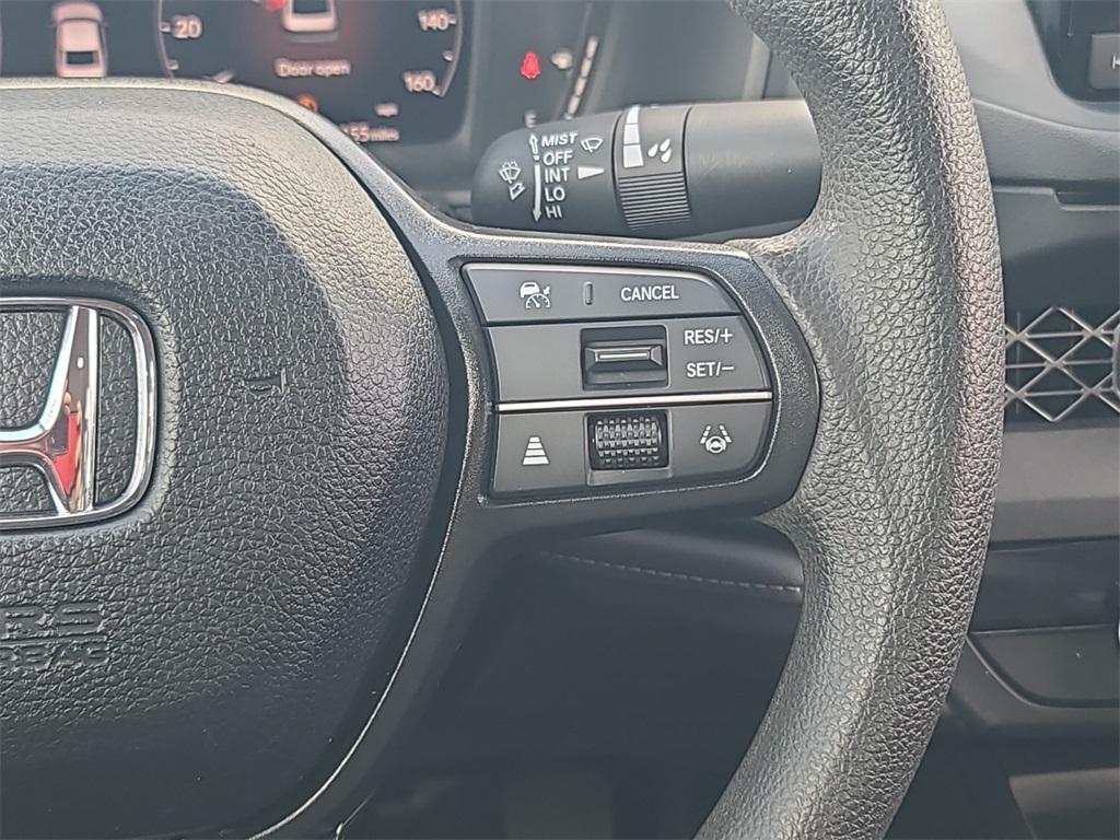 used 2024 Honda Accord car, priced at $17,329