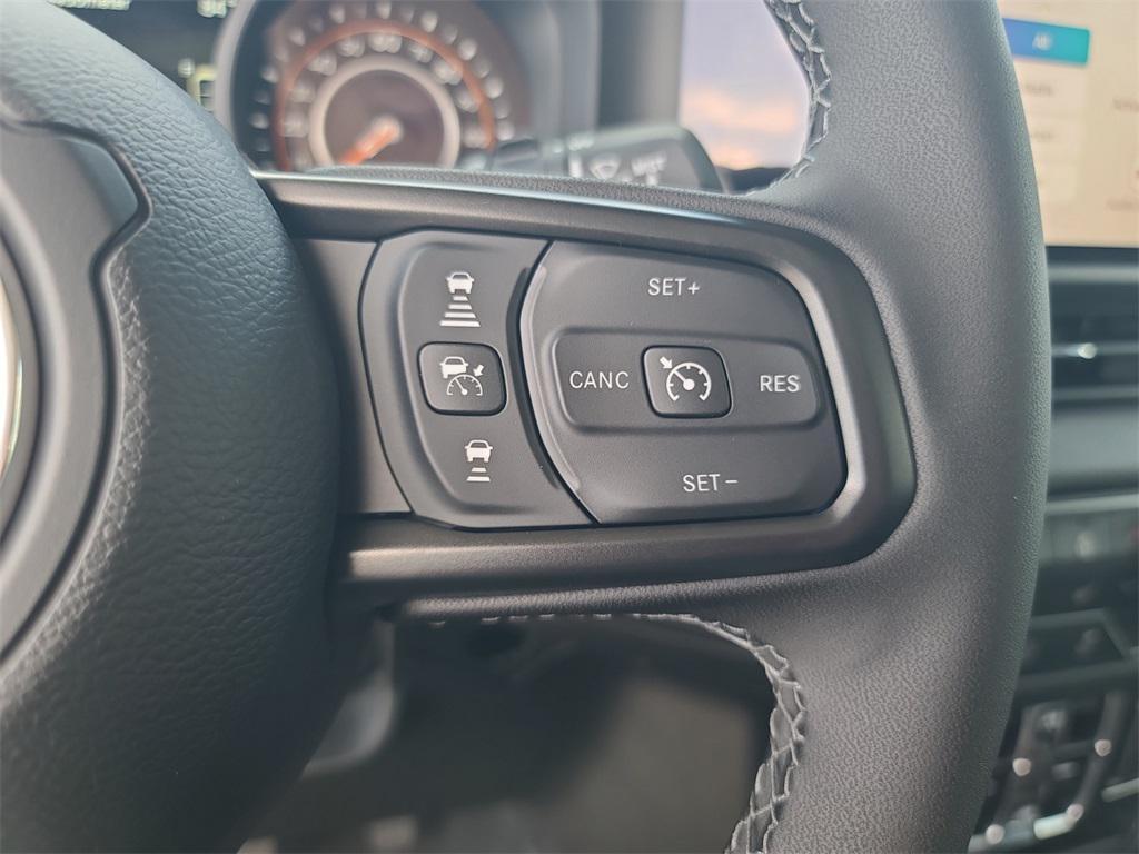 new 2025 Jeep Wrangler car, priced at $45,495