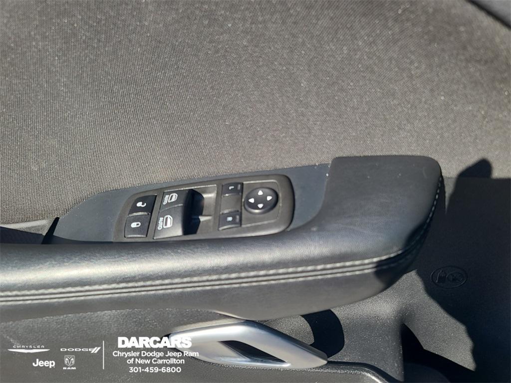 used 2022 Dodge Challenger car, priced at $23,440