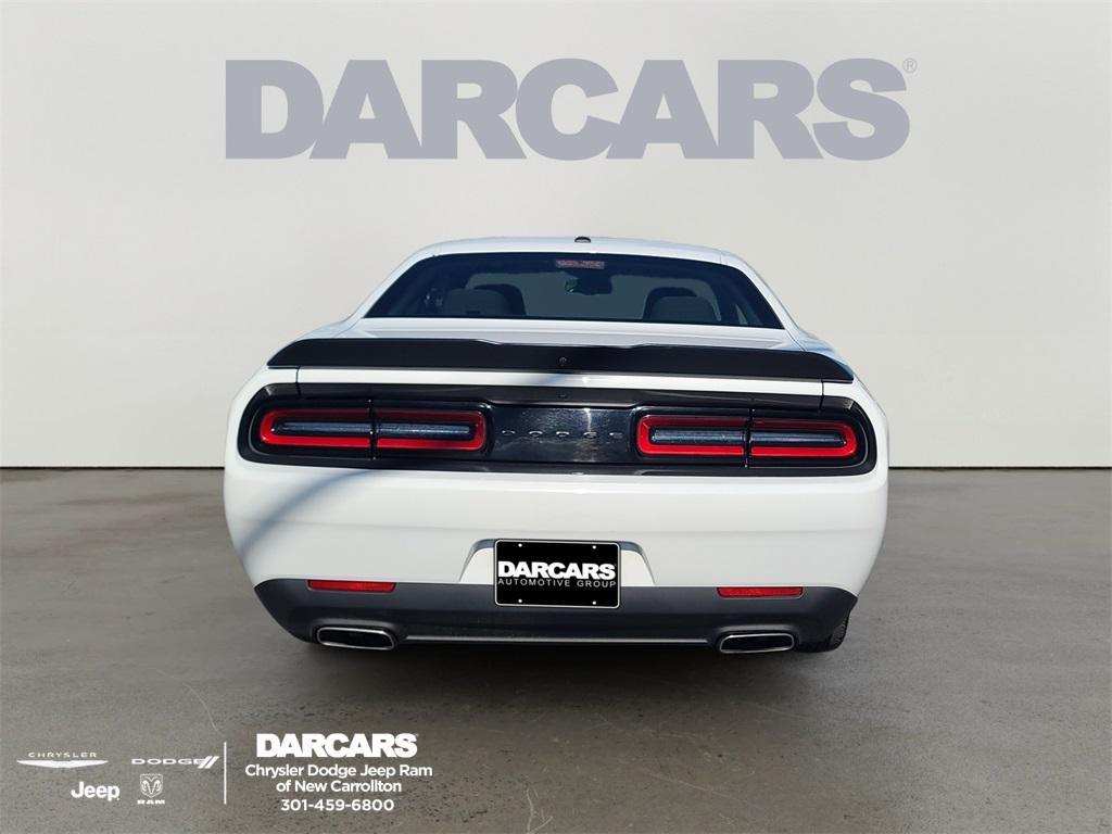 used 2022 Dodge Challenger car, priced at $23,440