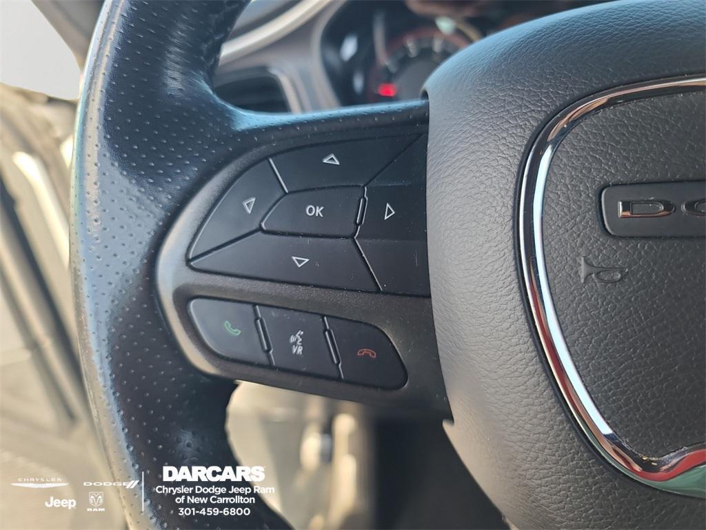 used 2022 Dodge Challenger car, priced at $23,440