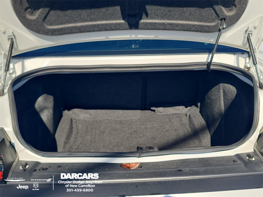 used 2022 Dodge Challenger car, priced at $23,440