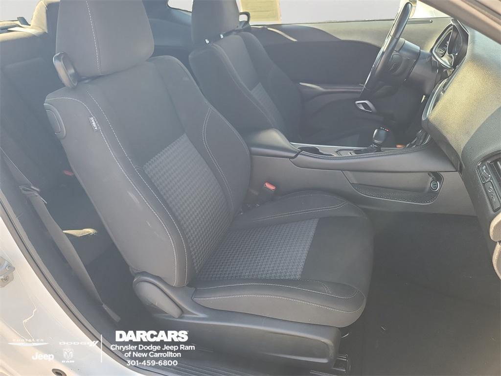 used 2022 Dodge Challenger car, priced at $23,440