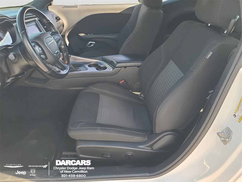 used 2022 Dodge Challenger car, priced at $23,440