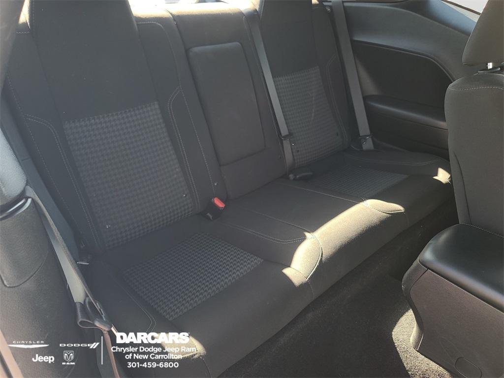 used 2022 Dodge Challenger car, priced at $23,440